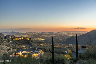 Outstanding 8 acre Silverleaf View Lot in The Summit with a huge on Silverleaf Golf Club in Arizona - for sale on GolfHomes.com, golf home, golf lot
