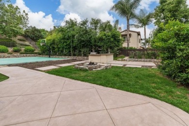 Tucked on a premium corner lot at the end of a quiet cul-de-sac on La Costa Resort and Spa in California - for sale on GolfHomes.com, golf home, golf lot