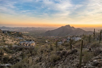 Outstanding 8 acre Silverleaf View Lot in The Summit with a huge on Silverleaf Golf Club in Arizona - for sale on GolfHomes.com, golf home, golf lot