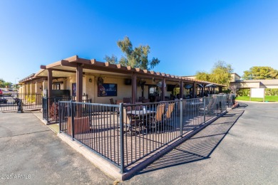 Say hello to your next happy place! Inside, you'll be greeted by on Sun Lakes Country Club in Arizona - for sale on GolfHomes.com, golf home, golf lot