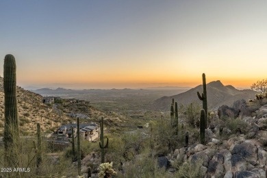 Outstanding 8 acre Silverleaf View Lot in The Summit with a huge on Silverleaf Golf Club in Arizona - for sale on GolfHomes.com, golf home, golf lot
