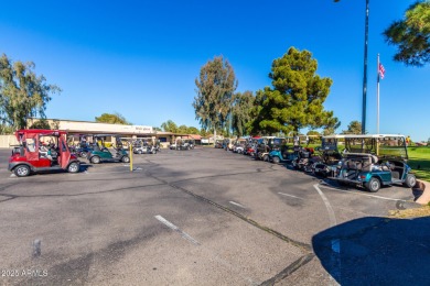 Say hello to your next happy place! Inside, you'll be greeted by on Sun Lakes Country Club in Arizona - for sale on GolfHomes.com, golf home, golf lot