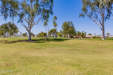 Say hello to your next happy place! Inside, you'll be greeted by on Sun Lakes Country Club in Arizona - for sale on GolfHomes.com, golf home, golf lot