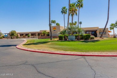 Say hello to your next happy place! Inside, you'll be greeted by on Sun Lakes Country Club in Arizona - for sale on GolfHomes.com, golf home, golf lot