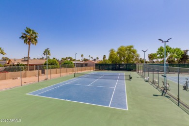 Say hello to your next happy place! Inside, you'll be greeted by on Sun Lakes Country Club in Arizona - for sale on GolfHomes.com, golf home, golf lot