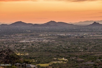 Outstanding 8 acre Silverleaf View Lot in The Summit with a huge on Silverleaf Golf Club in Arizona - for sale on GolfHomes.com, golf home, golf lot