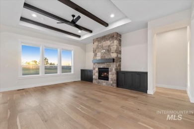 The Maple plan by Tresidio Homes is located in the breathtaking on Falcon Crest Golf Club in Idaho - for sale on GolfHomes.com, golf home, golf lot