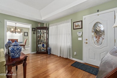 Welcome to 912 Rivage Promenade, a beautifully maintained on Beau Rivage Golf and Resort in North Carolina - for sale on GolfHomes.com, golf home, golf lot