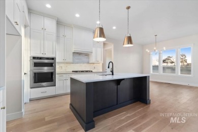 The Maple plan by Tresidio Homes is located in the breathtaking on Falcon Crest Golf Club in Idaho - for sale on GolfHomes.com, golf home, golf lot