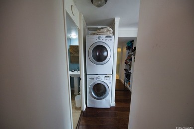 Enjoy island living from this spacious two-bedroom, two-bath on Ala Wai Golf Course in Hawaii - for sale on GolfHomes.com, golf home, golf lot