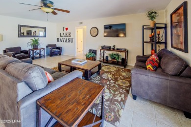Welcome to 701 Paseo Granada!  This fully furnished pool home is on London Bridge Golf Course in Arizona - for sale on GolfHomes.com, golf home, golf lot