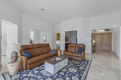 Enjoy the finest of Florida living in this stunning single-story on Ironhorse Country Club in Florida - for sale on GolfHomes.com, golf home, golf lot