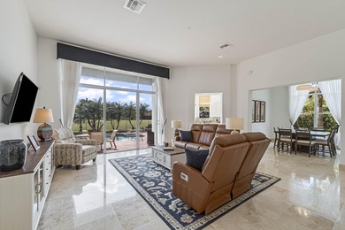 Enjoy the finest of Florida living in this stunning single-story on Ironhorse Country Club in Florida - for sale on GolfHomes.com, golf home, golf lot