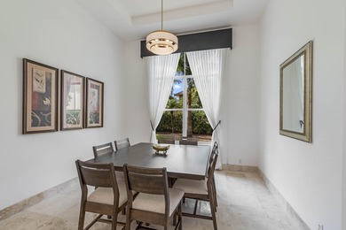 Enjoy the finest of Florida living in this stunning single-story on Ironhorse Country Club in Florida - for sale on GolfHomes.com, golf home, golf lot