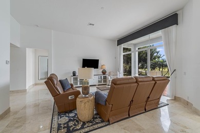 Enjoy the finest of Florida living in this stunning single-story on Ironhorse Country Club in Florida - for sale on GolfHomes.com, golf home, golf lot