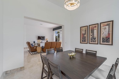 Enjoy the finest of Florida living in this stunning single-story on Ironhorse Country Club in Florida - for sale on GolfHomes.com, golf home, golf lot