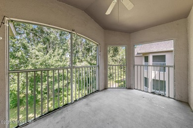 if you've ever wanted your own personal treehouse - this condo on Windsor Parke Golf Club in Florida - for sale on GolfHomes.com, golf home, golf lot