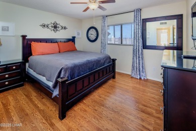 Welcome to 701 Paseo Granada!  This fully furnished pool home is on London Bridge Golf Course in Arizona - for sale on GolfHomes.com, golf home, golf lot