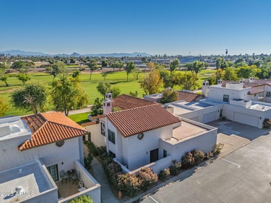 Beautiful fully renovated townhouse in a prime Scottsdale on Scottsdale Silverado Golf Club in Arizona - for sale on GolfHomes.com, golf home, golf lot