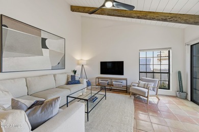 Beautiful fully renovated townhouse in a prime Scottsdale on Scottsdale Silverado Golf Club in Arizona - for sale on GolfHomes.com, golf home, golf lot