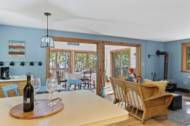 Sebago Lake end of the season special.  Don't miss out on this on Frye Island Golf Club in Maine - for sale on GolfHomes.com, golf home, golf lot