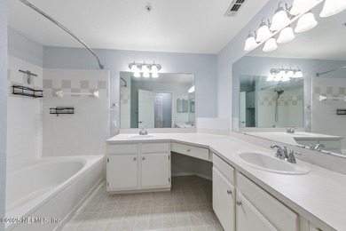 if you've ever wanted your own personal treehouse - this condo on Windsor Parke Golf Club in Florida - for sale on GolfHomes.com, golf home, golf lot