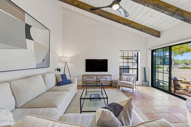 Beautiful fully renovated townhouse in a prime Scottsdale on Scottsdale Silverado Golf Club in Arizona - for sale on GolfHomes.com, golf home, golf lot