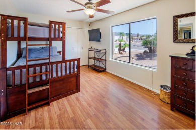 Welcome to 701 Paseo Granada!  This fully furnished pool home is on London Bridge Golf Course in Arizona - for sale on GolfHomes.com, golf home, golf lot