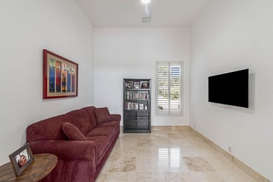 Enjoy the finest of Florida living in this stunning single-story on Ironhorse Country Club in Florida - for sale on GolfHomes.com, golf home, golf lot