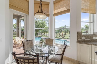 Enjoy the finest of Florida living in this stunning single-story on Ironhorse Country Club in Florida - for sale on GolfHomes.com, golf home, golf lot