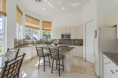 Enjoy the finest of Florida living in this stunning single-story on Ironhorse Country Club in Florida - for sale on GolfHomes.com, golf home, golf lot