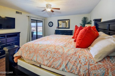 Welcome to 701 Paseo Granada!  This fully furnished pool home is on London Bridge Golf Course in Arizona - for sale on GolfHomes.com, golf home, golf lot