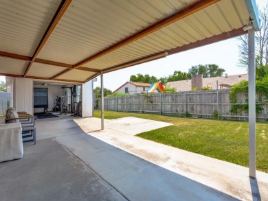 This well maintained three bedroom, two bath Home with Bonus on Whitestone Golf Club in Texas - for sale on GolfHomes.com, golf home, golf lot