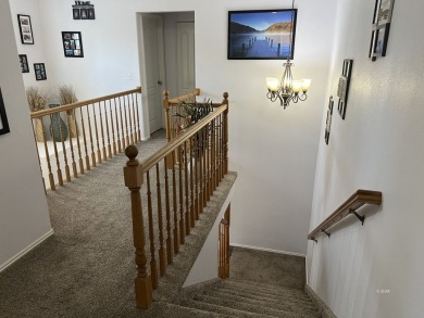 Located on the 2nd hole of the Ruby View Golf Course, this on Ruby View Golf Course in Nevada - for sale on GolfHomes.com, golf home, golf lot