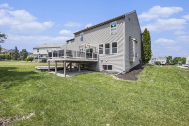 Welcome to this beautiful home in the Crystal Springs on Stone Water Country Club in Michigan - for sale on GolfHomes.com, golf home, golf lot