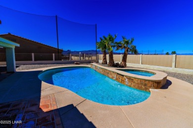 Welcome to 701 Paseo Granada!  This fully furnished pool home is on London Bridge Golf Course in Arizona - for sale on GolfHomes.com, golf home, golf lot