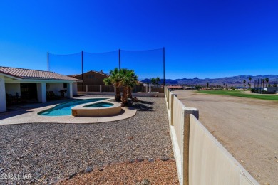 Welcome to 701 Paseo Granada!  This fully furnished pool home is on London Bridge Golf Course in Arizona - for sale on GolfHomes.com, golf home, golf lot