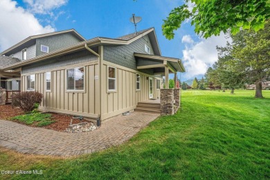 Wonderful, furnished townhome on the 14th AND 15th green of on Stoneridge Golf Club in Idaho - for sale on GolfHomes.com, golf home, golf lot