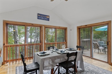 Sebago Lake end of the season special.  Don't miss out on this on Frye Island Golf Club in Maine - for sale on GolfHomes.com, golf home, golf lot