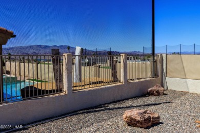 Welcome to 701 Paseo Granada!  This fully furnished pool home is on London Bridge Golf Course in Arizona - for sale on GolfHomes.com, golf home, golf lot