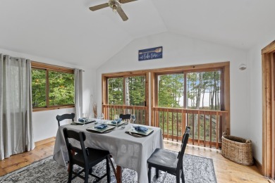 Sebago Lake end of the season special.  Don't miss out on this on Frye Island Golf Club in Maine - for sale on GolfHomes.com, golf home, golf lot