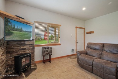 Wonderful, furnished townhome on the 14th AND 15th green of on Stoneridge Golf Club in Idaho - for sale on GolfHomes.com, golf home, golf lot