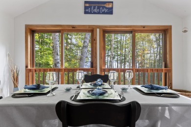 Sebago Lake end of the season special.  Don't miss out on this on Frye Island Golf Club in Maine - for sale on GolfHomes.com, golf home, golf lot