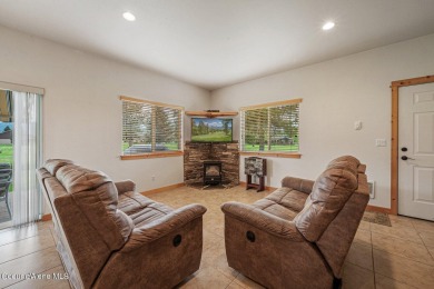 Wonderful, furnished townhome on the 14th AND 15th green of on Stoneridge Golf Club in Idaho - for sale on GolfHomes.com, golf home, golf lot