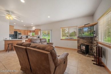 Wonderful, furnished townhome on the 14th AND 15th green of on Stoneridge Golf Club in Idaho - for sale on GolfHomes.com, golf home, golf lot