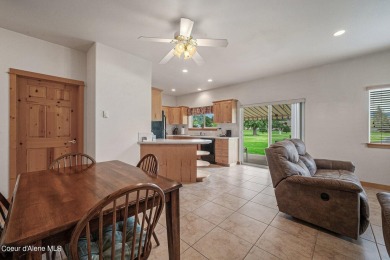 Wonderful, furnished townhome on the 14th AND 15th green of on Stoneridge Golf Club in Idaho - for sale on GolfHomes.com, golf home, golf lot