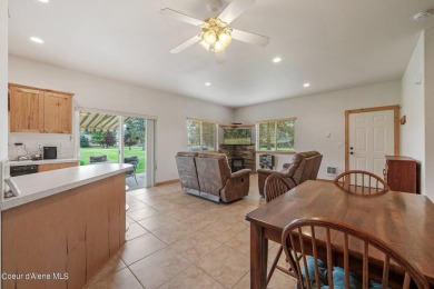 Wonderful, furnished townhome on the 14th AND 15th green of on Stoneridge Golf Club in Idaho - for sale on GolfHomes.com, golf home, golf lot