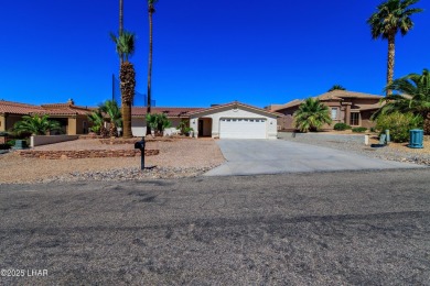 Welcome to 701 Paseo Granada!  This fully furnished pool home is on London Bridge Golf Course in Arizona - for sale on GolfHomes.com, golf home, golf lot