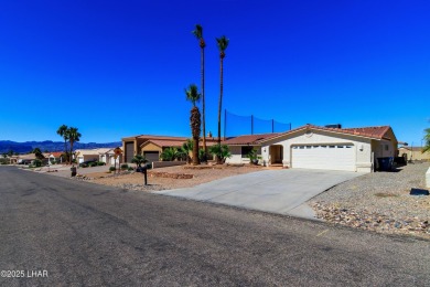 Welcome to 701 Paseo Granada!  This fully furnished pool home is on London Bridge Golf Course in Arizona - for sale on GolfHomes.com, golf home, golf lot