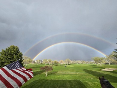 Located on the 2nd hole of the Ruby View Golf Course, this on Ruby View Golf Course in Nevada - for sale on GolfHomes.com, golf home, golf lot